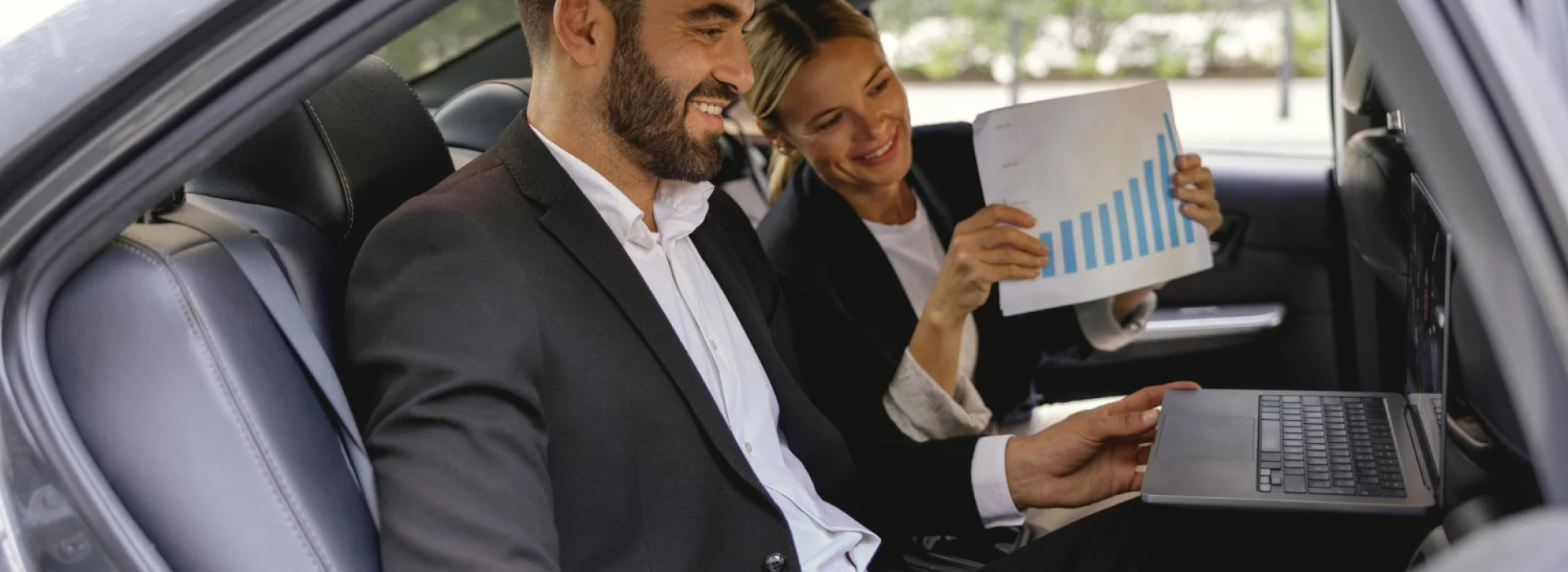 How Corporate Chauffeurs Can Enhance Your Business Image