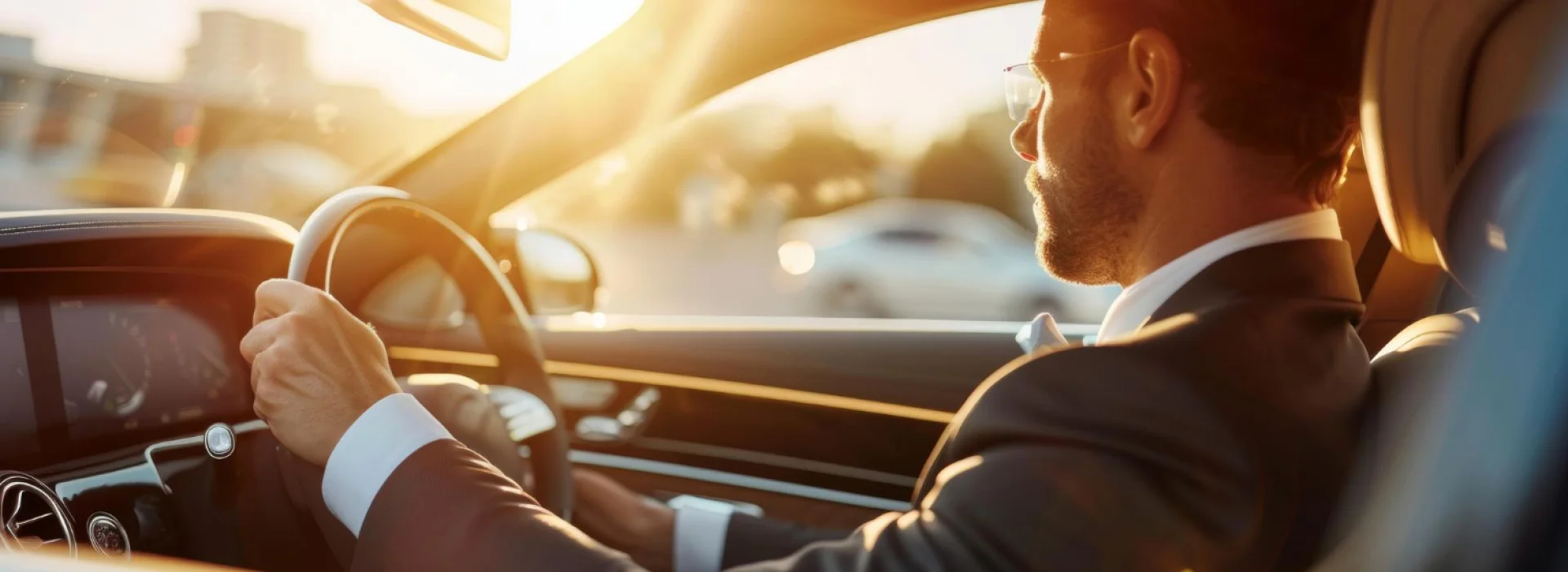 Why One-Way Chauffeur Service is a Smart Choice